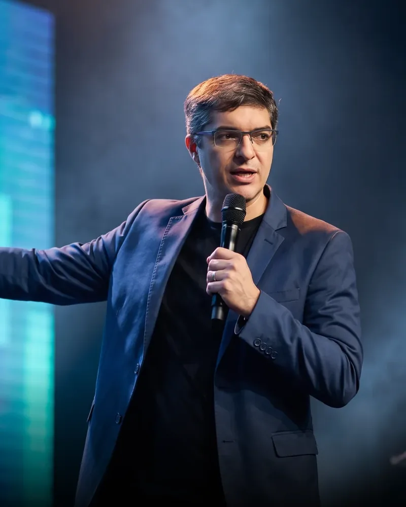 Rafael Medeiros, especialista em gestão do tempo